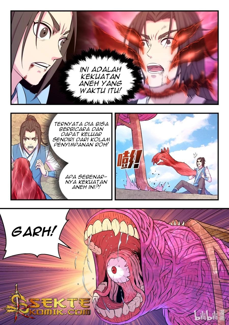Legendary Fish Take The World chapter 47